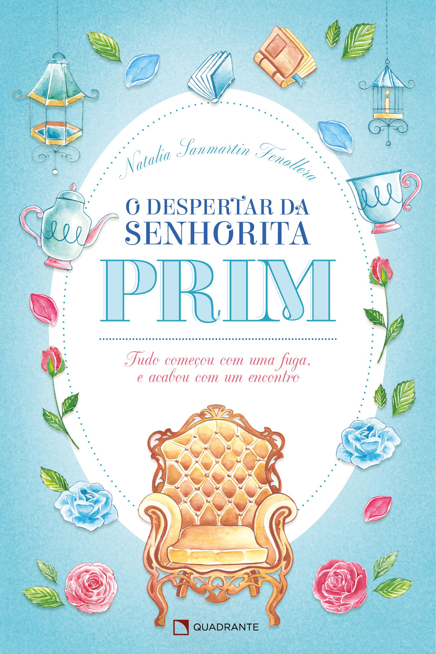 O Despertar da Senhorita Prim